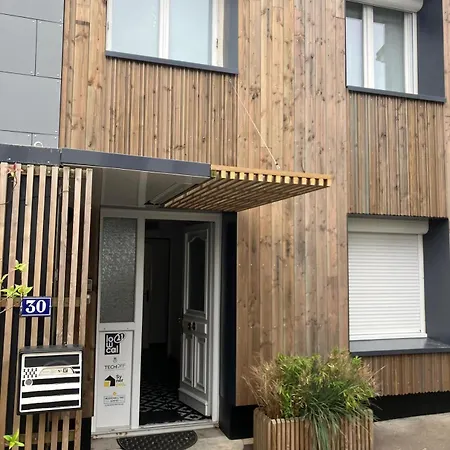 Cosy Saint-Sebastien-sur-Loire