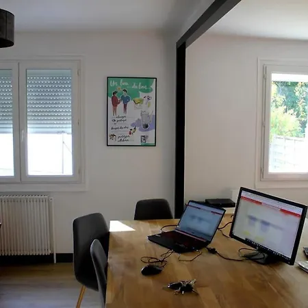 Apartment Cosy Saint-Sebastien-sur-Loire