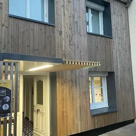 Cosy Saint-Sebastien-sur-Loire