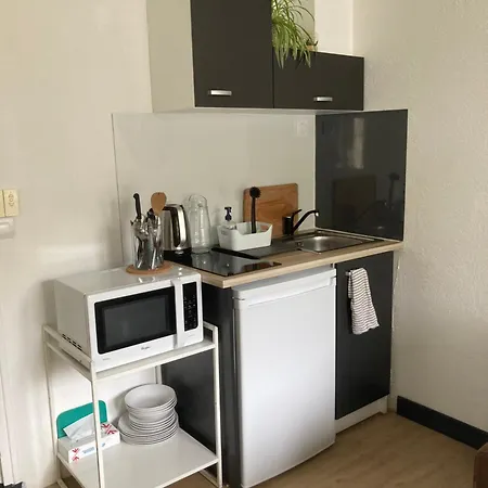 Cosy Apartment Saint-Sebastien-sur-Loire