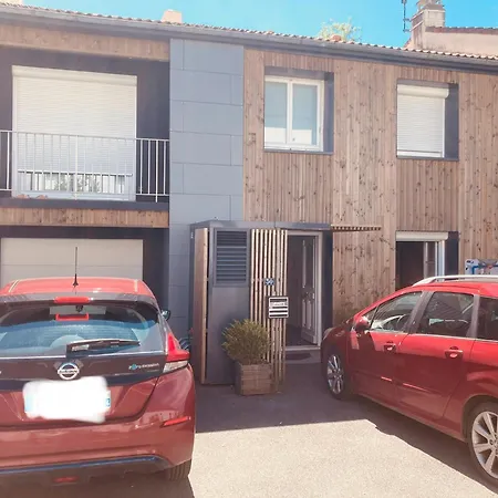 Cosy Apartment Saint-Sebastien-sur-Loire